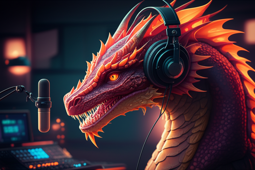 Podcasts & Media